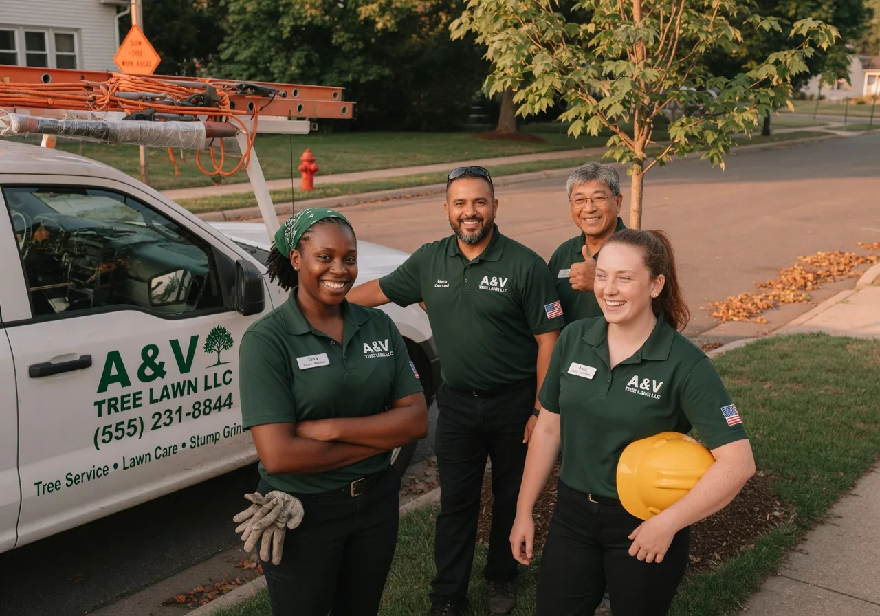 Tree Service company in George, IA