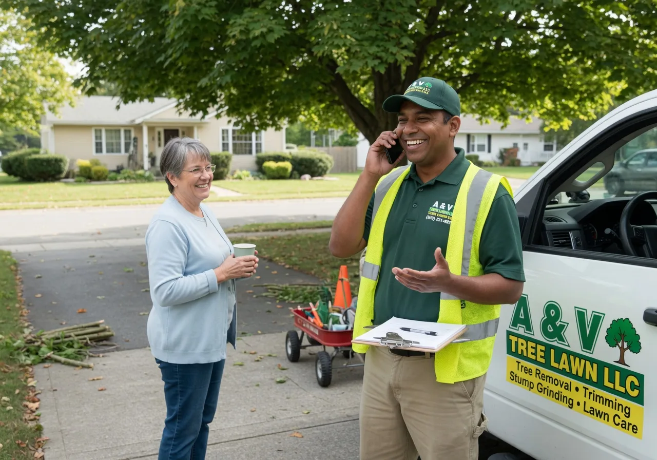 Tree Service George, IA FAQs